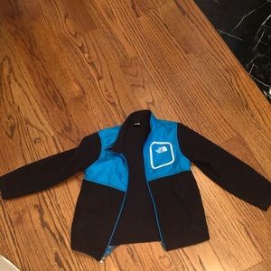 The North Face light fleece